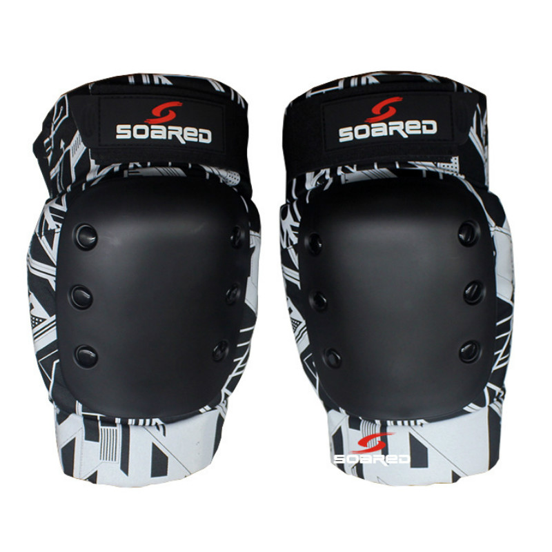 Knee Guard Hard - Men's Tactical Protective Skateboard Knee Pad