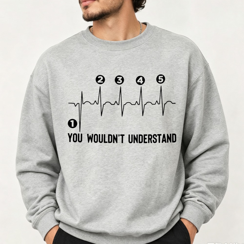 Motorcycle Gear Hoodie - You Wouldn't Understand Motorcycle Gear Shift