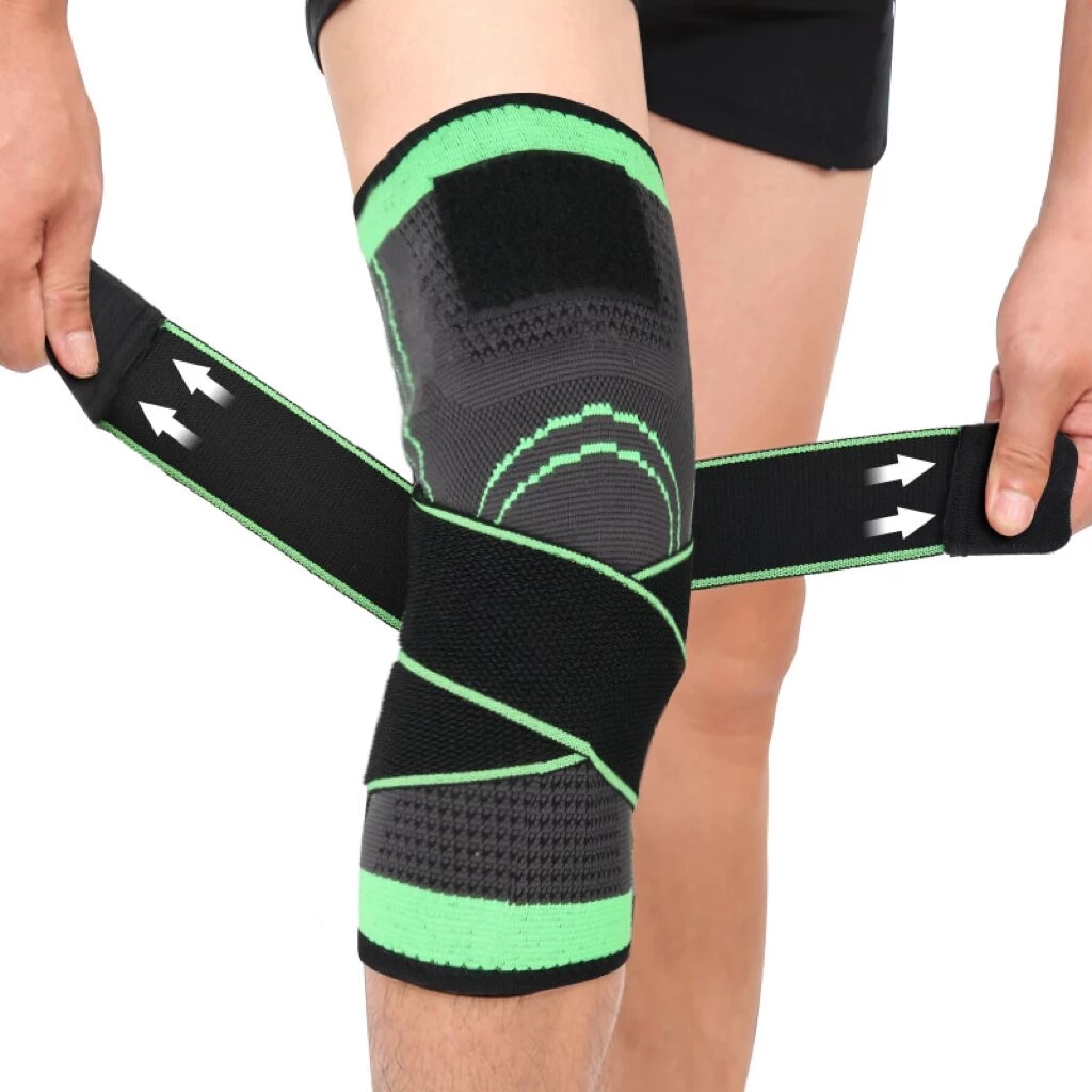 Knee Guard Hard - 1 Pcs Knee Pads Braces Sports