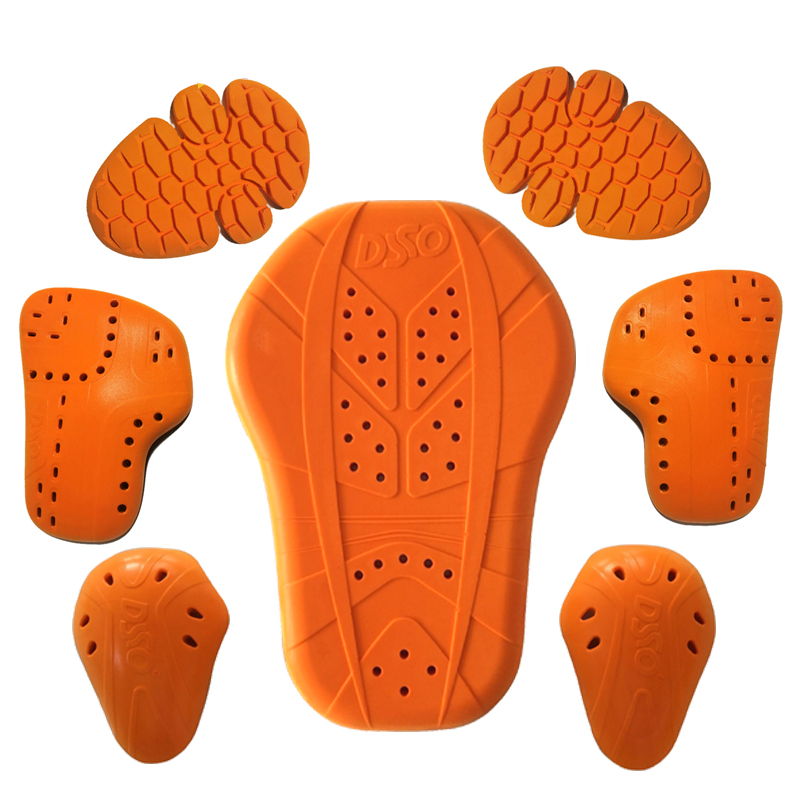 Motorcycle Jacket Insert Prote - Motorcycle Gear Protection Levels 评论和价格