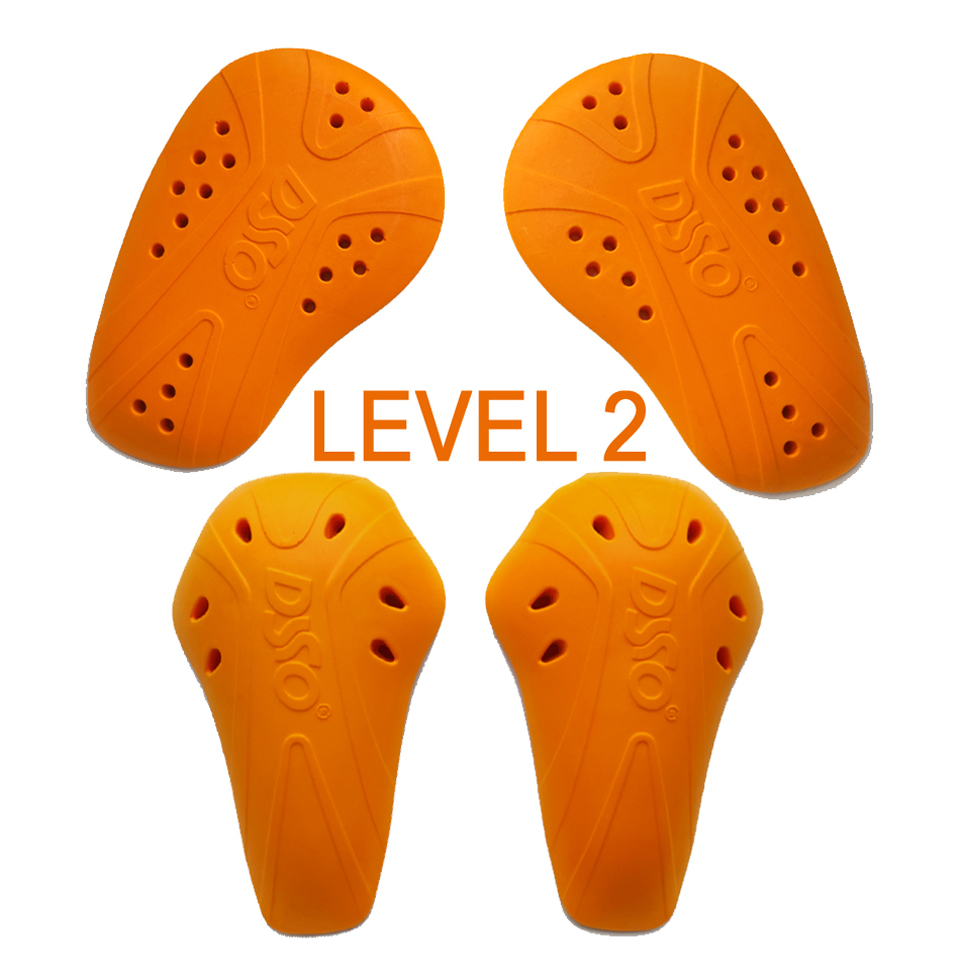 Motorcycle Jacket Insert Prote - Motorcycle Gear Protection Levels 评论和价格