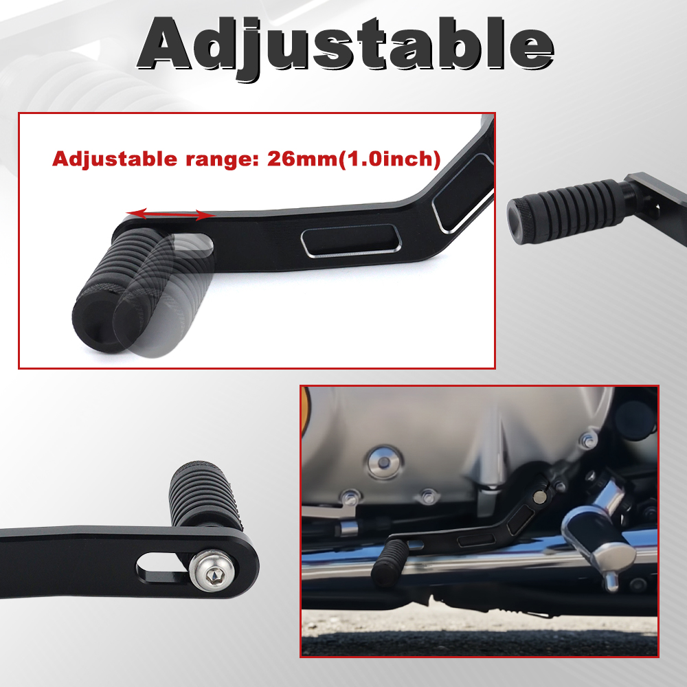 Brake Pedal Motorcycle Gear Sh - Motorcycle Gear Pedal 评论和价格