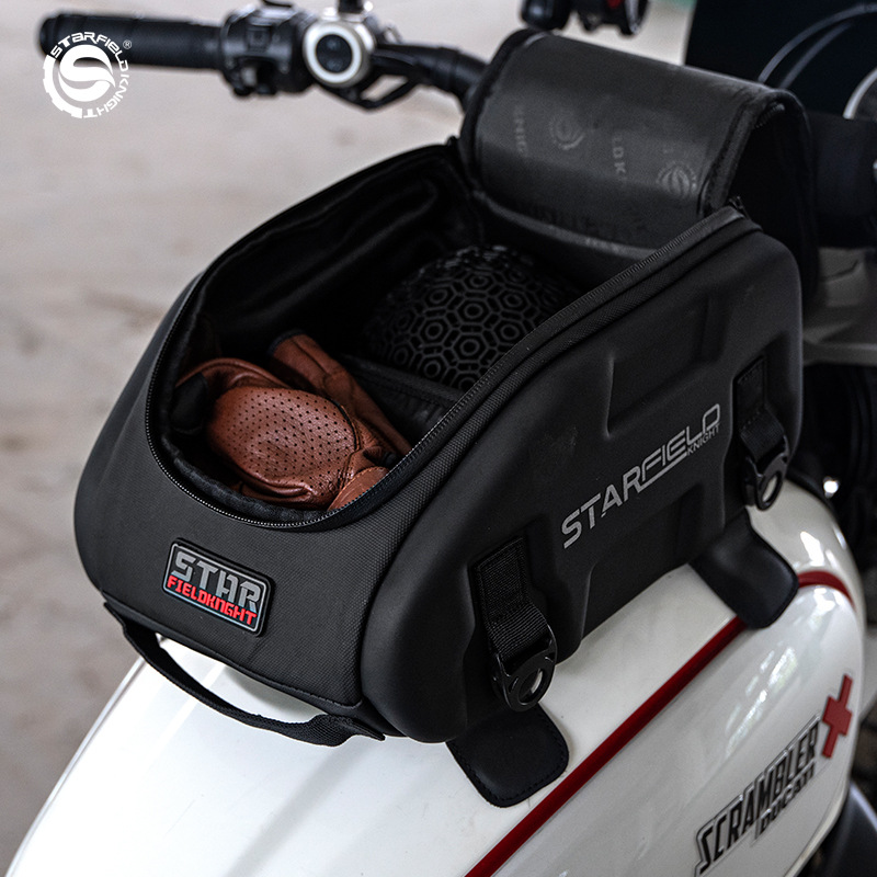 Multifunctional Motorcycle Bag - Motorcycle Gear Garage Storage 评论和价格