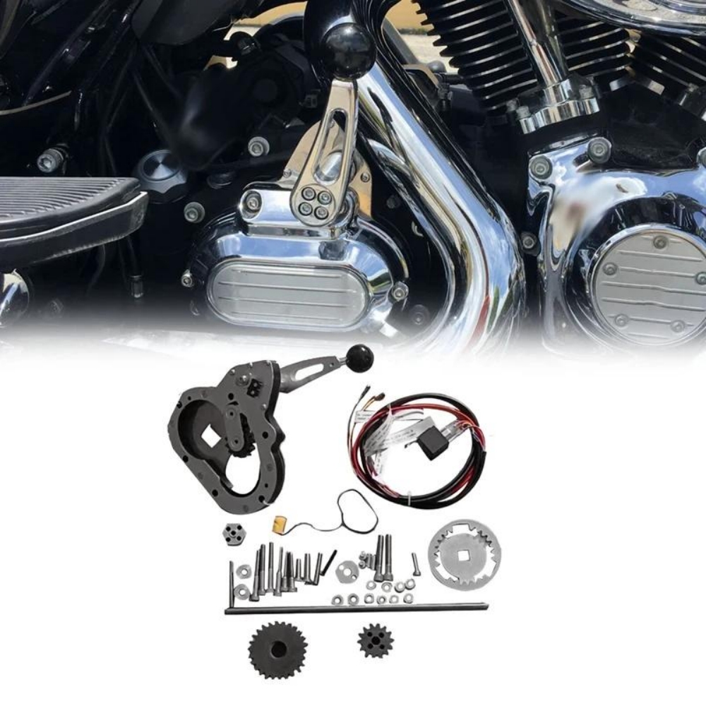 MMD-RG05 5-Speed Billet Revers - Motorcycle Gear Garage Storage 评论和价格