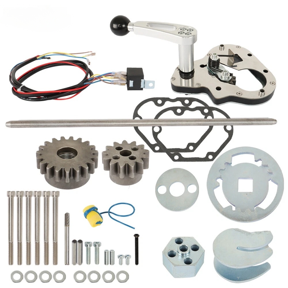 MMD-RG05 5-Speed Billet Revers - Motorcycle Gear Garage Storage 评论和价格