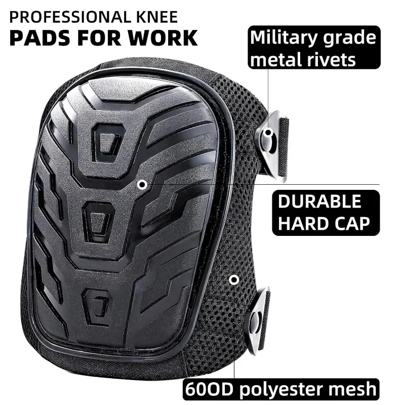 Knee Brace Professional Work K - Knee Guard Hard 评论和价格