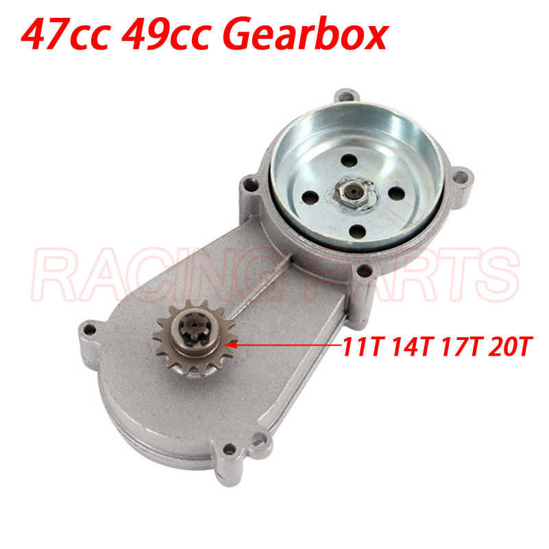 Gear Box Parts For 47cc-49cc E - Motorcycle Gear Garage Storage 评论和价格