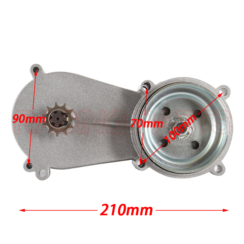 Gear Box Parts For 47cc-49cc E - Motorcycle Gear Garage Storage 评论和价格