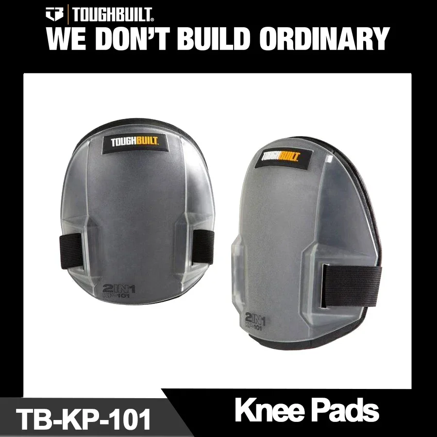 TOUGHBUILT TB-KP-101 Hard Shel - Knee Guard Hard 评论和价格