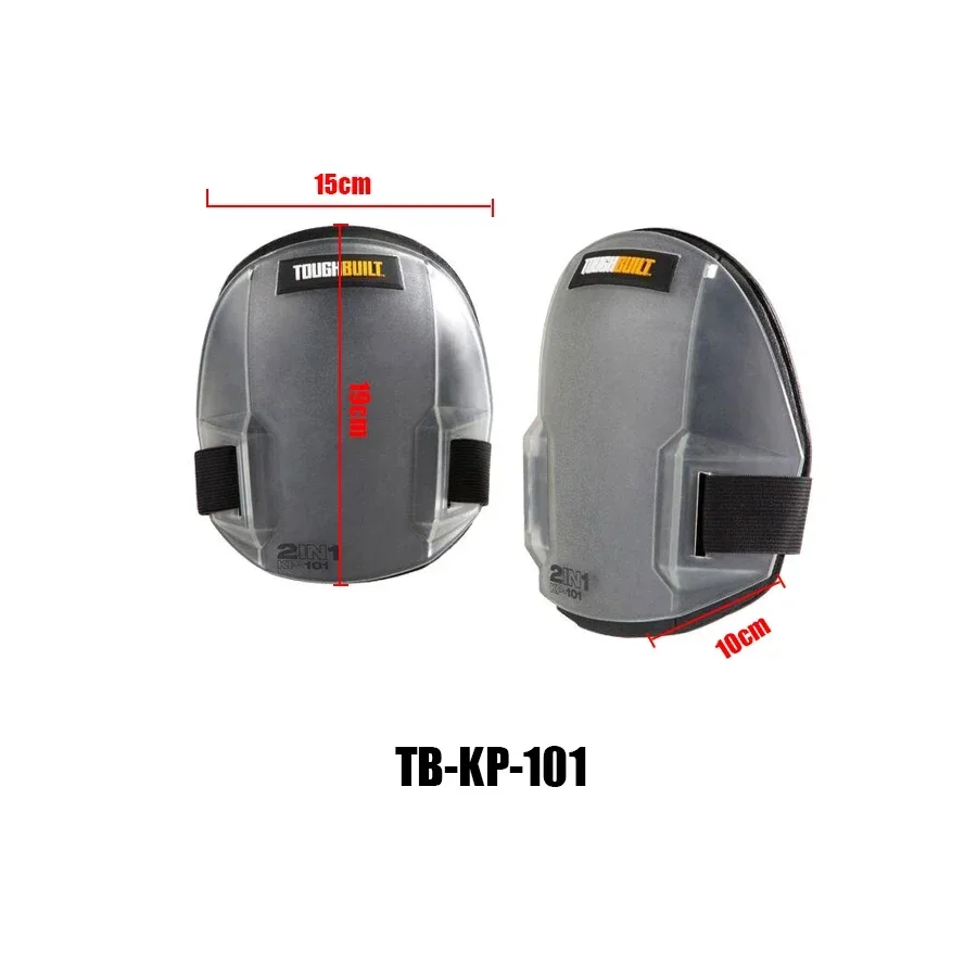 TOUGHBUILT TB-KP-101 Hard Shel - Knee Guard Hard 评论和价格