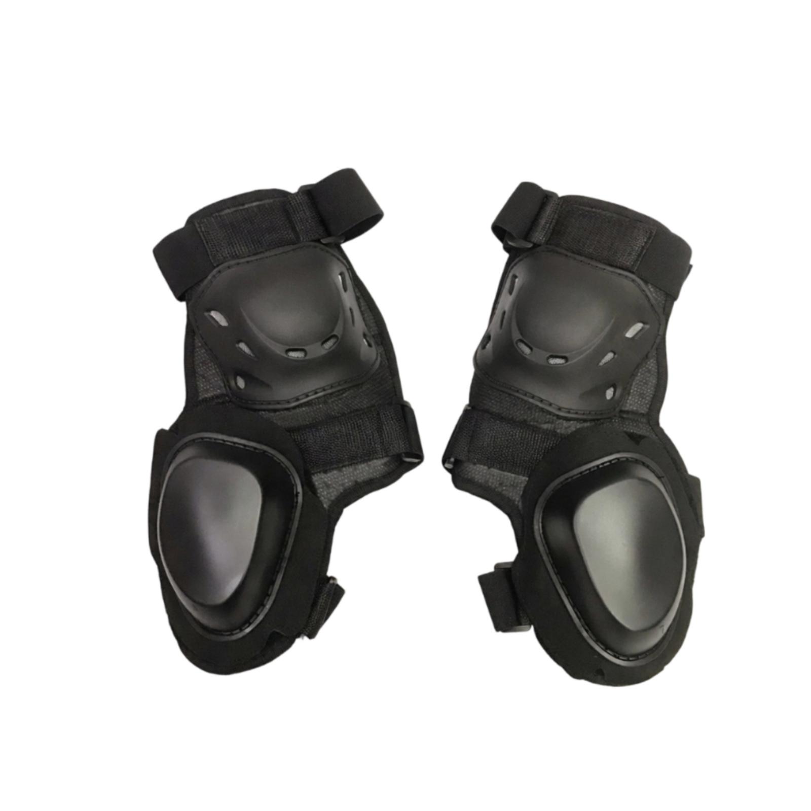 Motorcycle Knee Pads Adjustabl - Knee Guard Hard 评论和价格