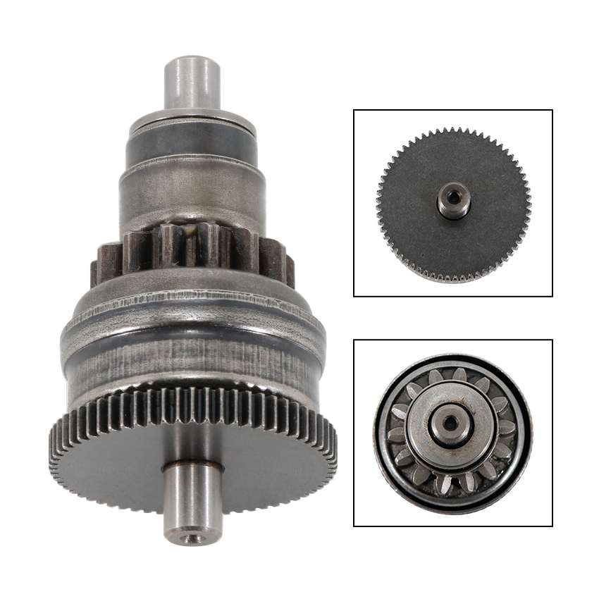 Motorcycle Starter Drive For P - Zenith Motorcycle Gear 评论和价格