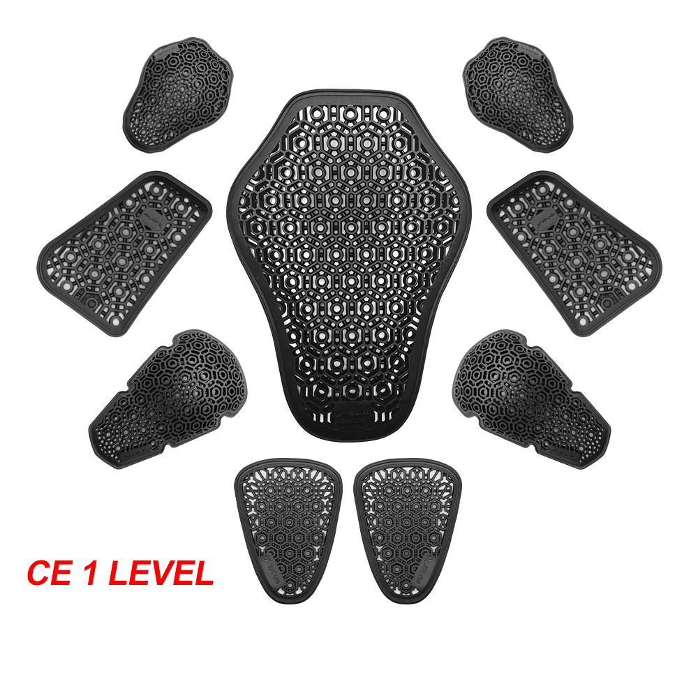 CE Level 1 Moto Motorcycle Bac - Motorcycle Gear Protection Levels 评论和价格