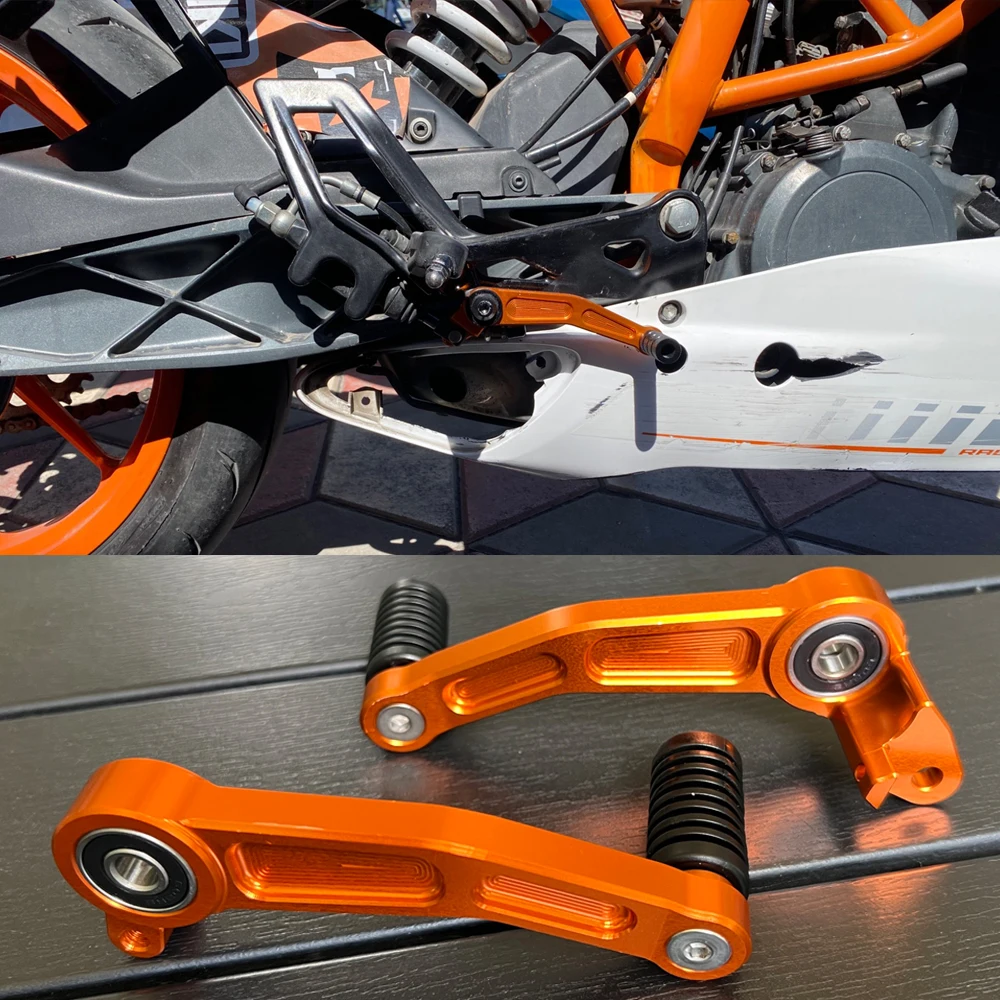 Motorcycle Accessories For KTM - Motorcycle Gear Pedal 评论和价格