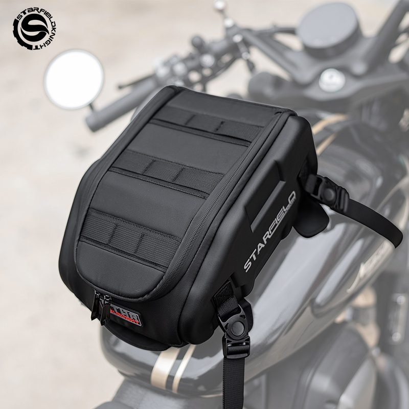 Multifunctional Motorcycle Bag - Motorcycle Gear Garage Storage 评论和价格