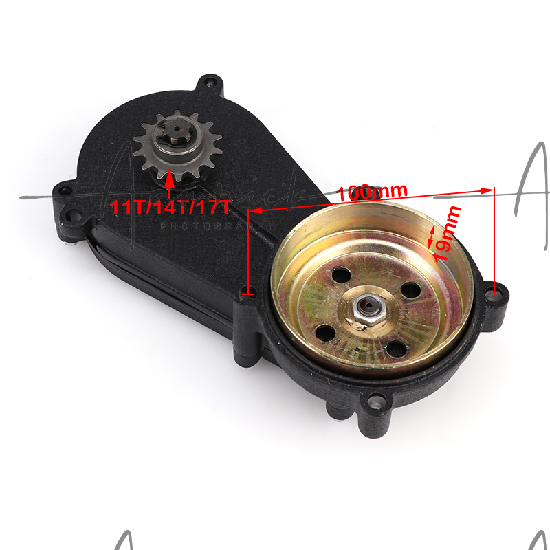 47cc 49cc T8F/11T-20T Transmis - Motorcycle Gear Garage Storage 评论和价格