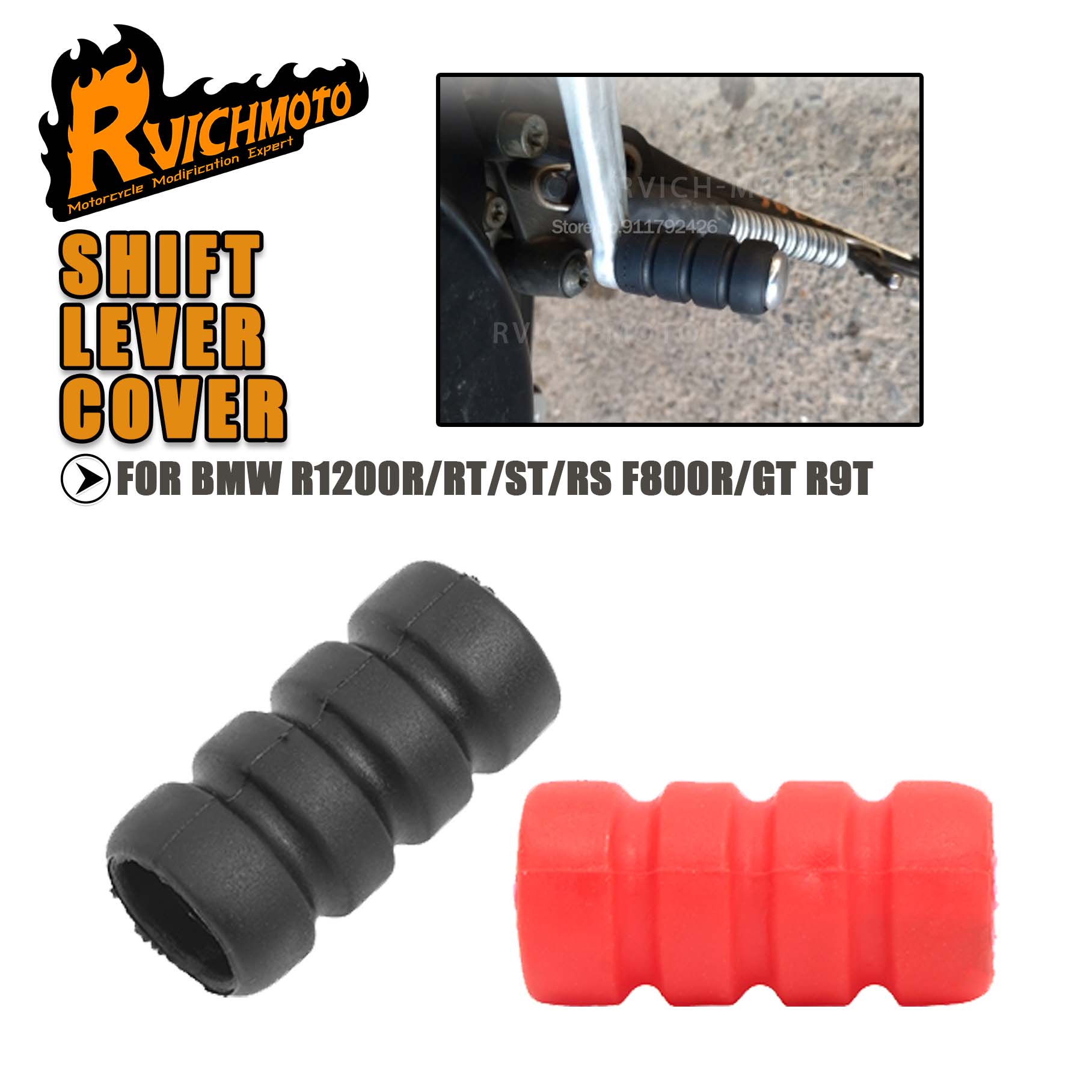 R1200 R RT ST RS Motorcycle Sh - Motorcycle Gear Pedal 评论和价格