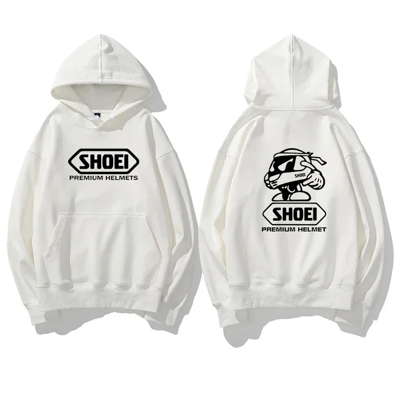 2026 Fashion High-Quality Hood - Motorcycle Gear Hoodie 评论和价格