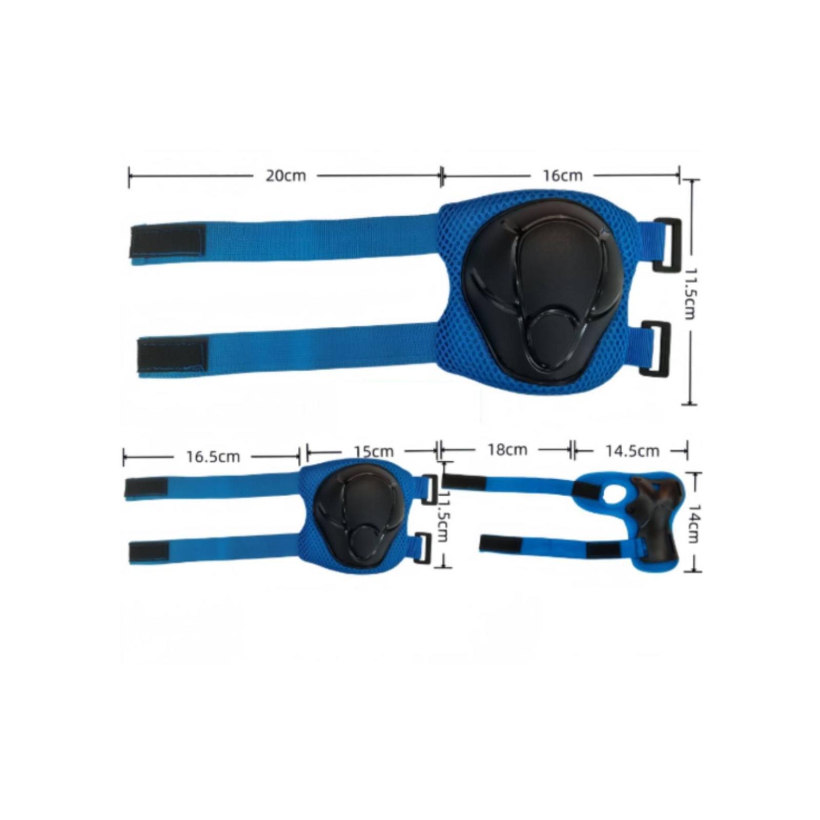 Kids Protective Knee Pads Wris - Knee Guard Hard 评论和价格