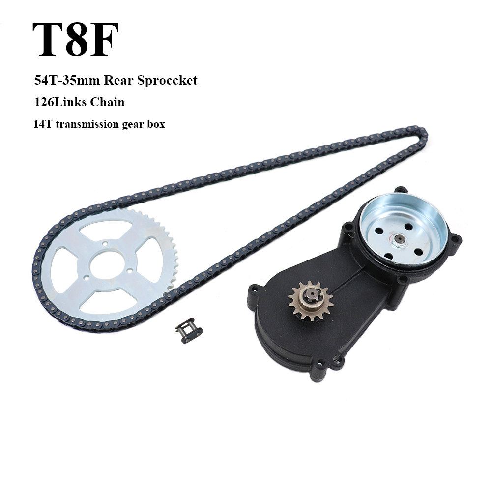 Motorcycle T8F 54T 35mm Rear C - Motorcycle Gear Garage Storage 评论和价格