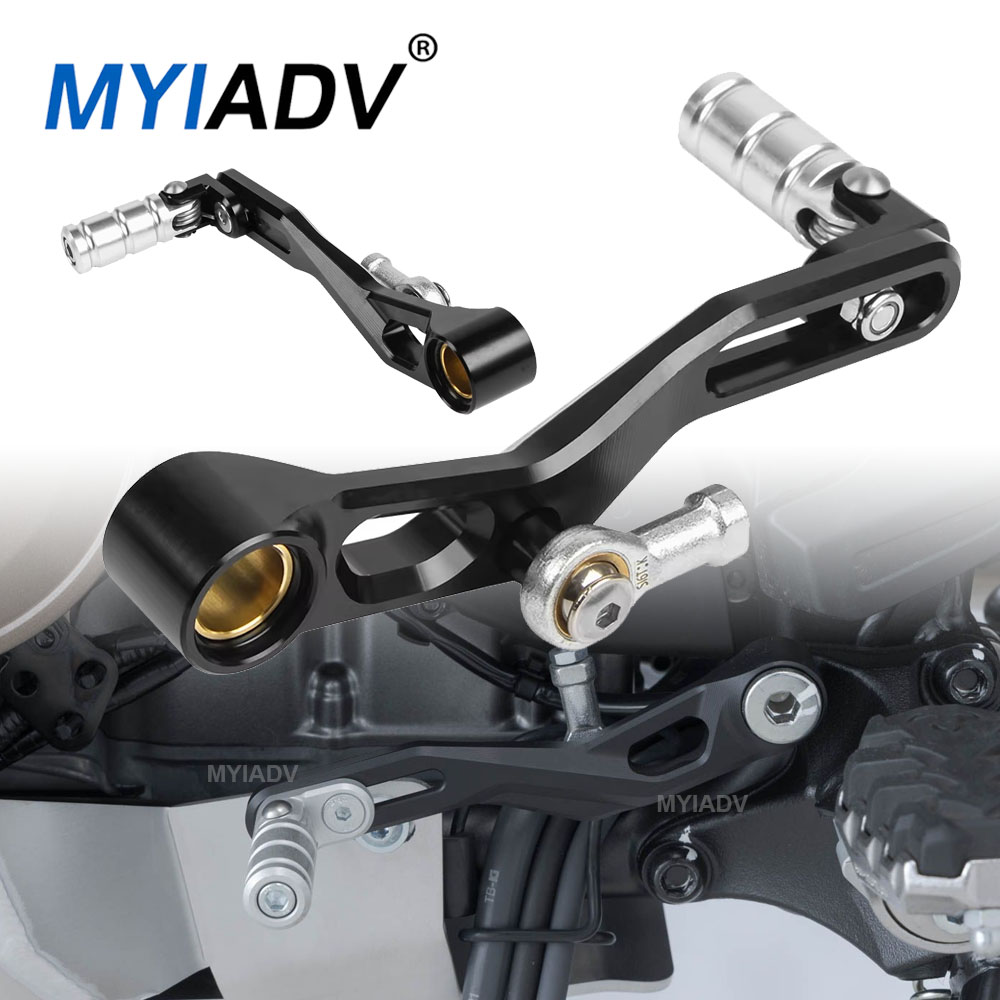 Motorcycle Adjustable Folding  - Motorcycle Gear Pedal 评论和价格