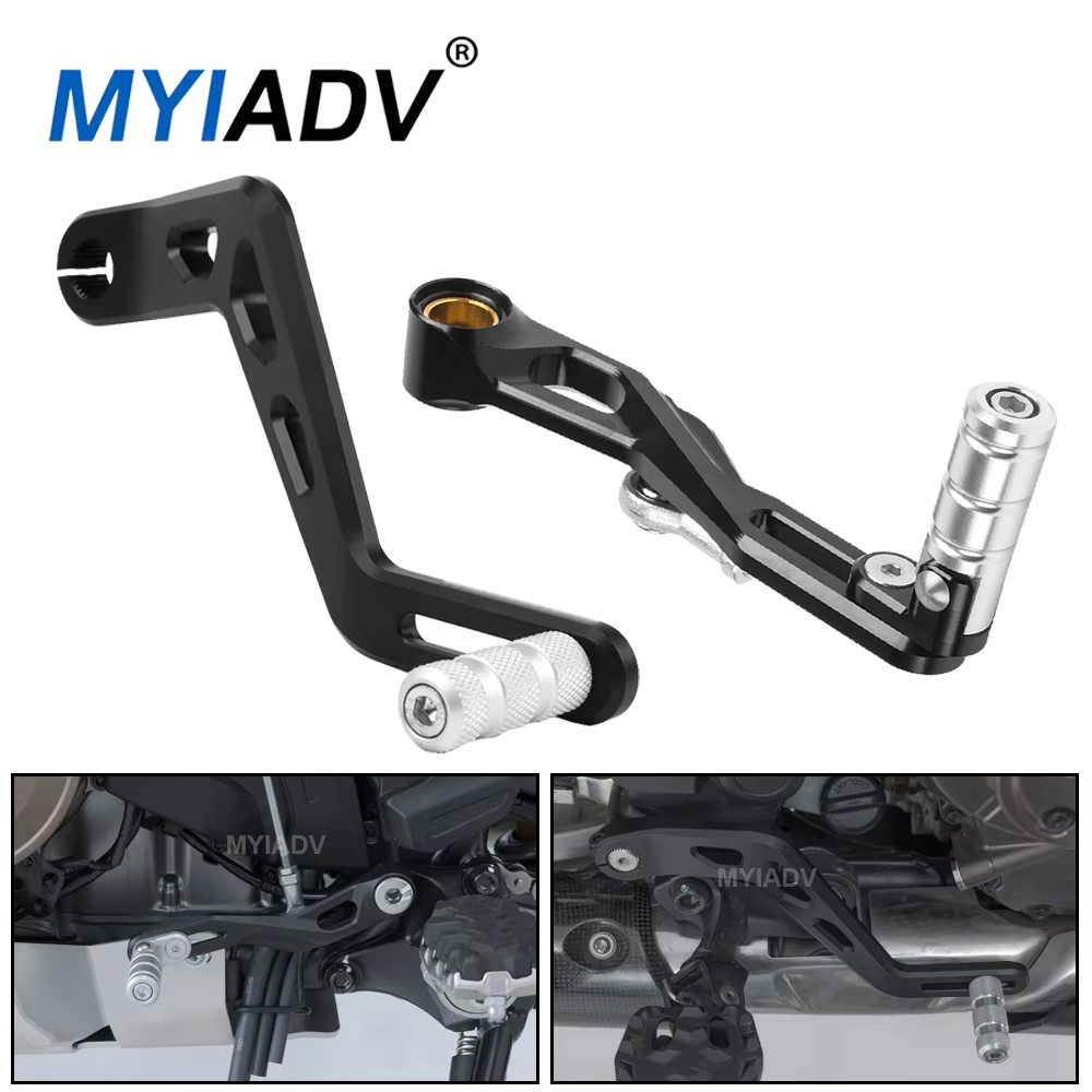 Motorcycle Adjustable Folding  - Motorcycle Gear Pedal 评论和价格