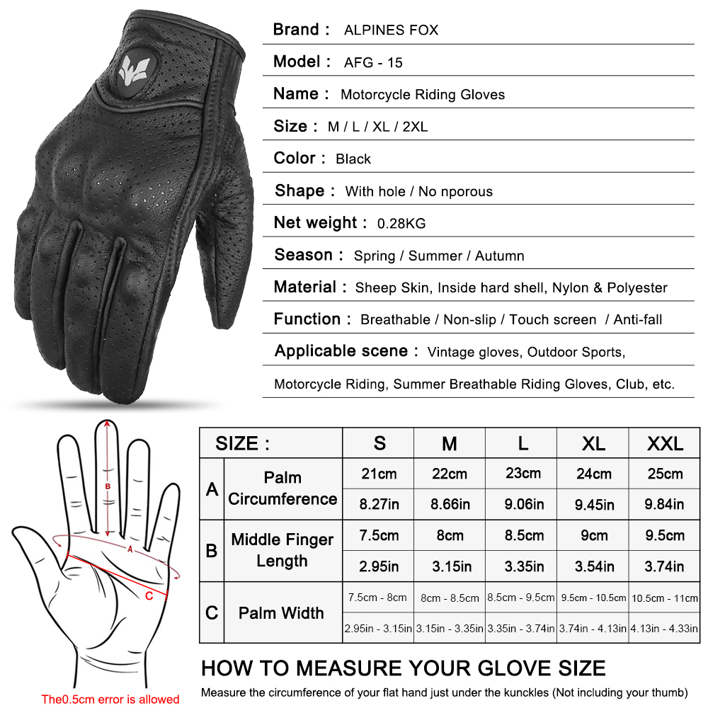 Vintage Genuine Leather Perfor - Motorcycle Gear Fox 评论和价格