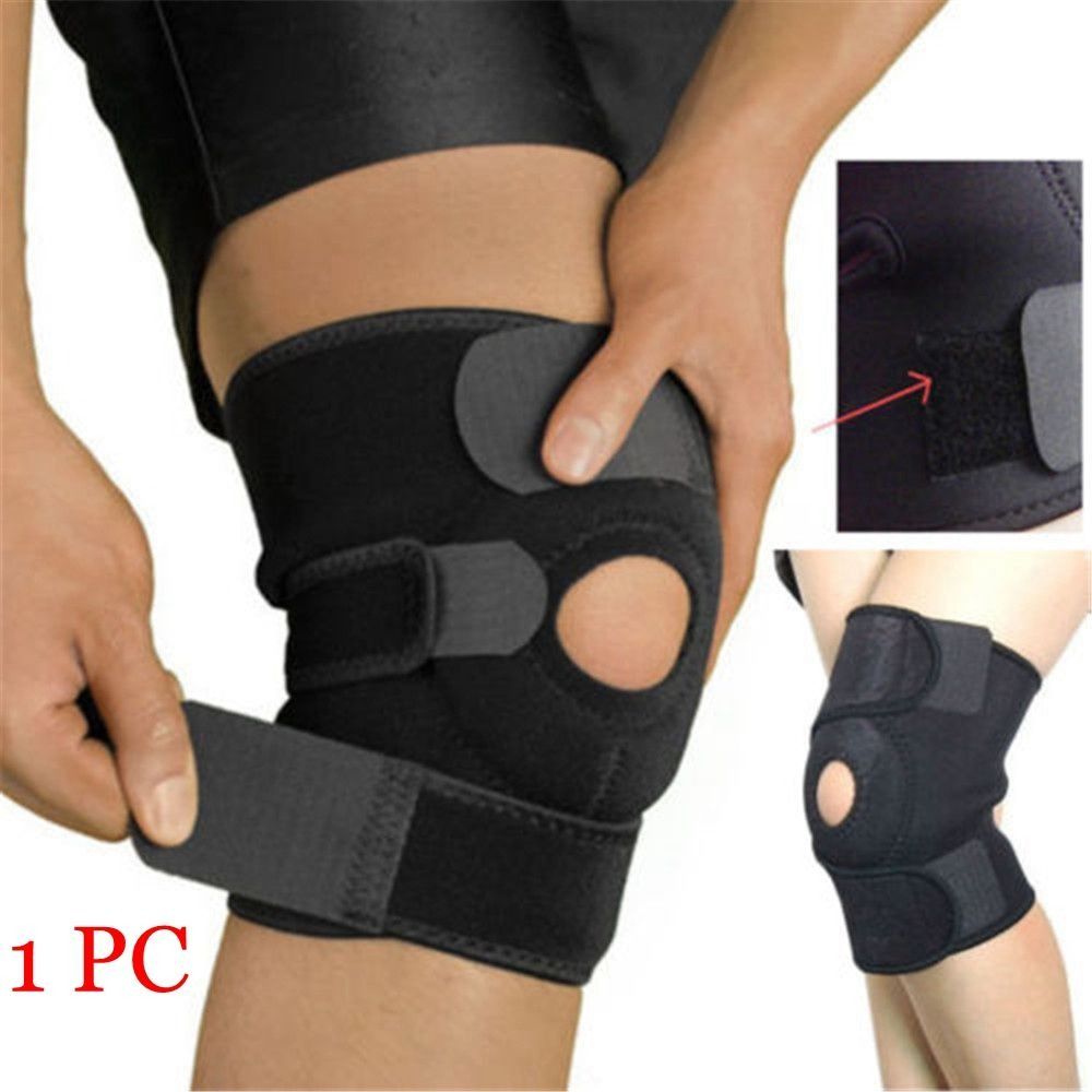 Hot Breathable Keep Warm Hikin - Knee Guard Hard 评论和价格