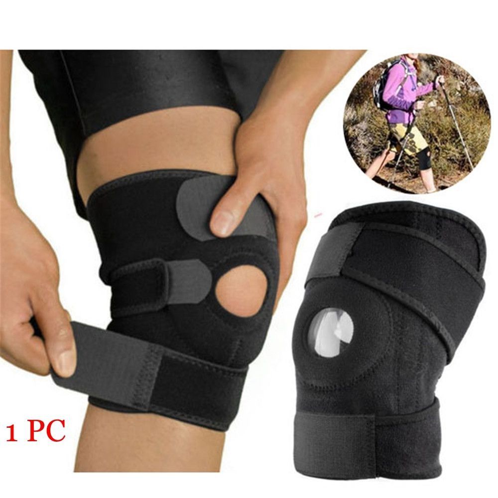 Hot Breathable Keep Warm Hikin - Knee Guard Hard 评论和价格