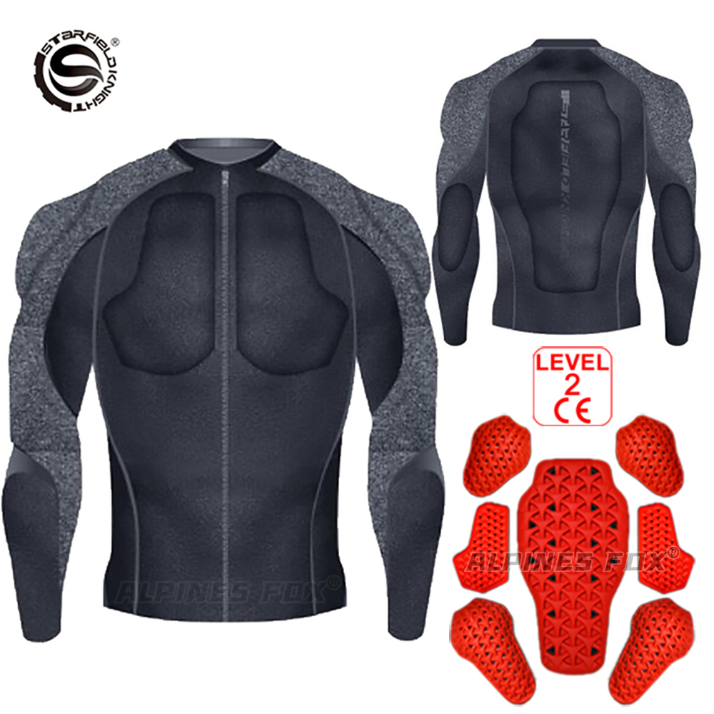 Summer Men Motorcycle Soft Arm - Motorcycle Gear Protection Levels 评论和价格