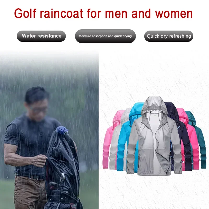 Golf Raincoat Lightweight Jack - Motorcycle Gear Mens 评论和价格