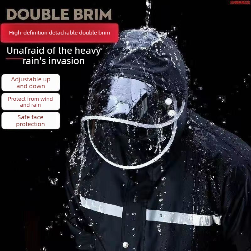 9XL Fat Man Reflective Waterpr - Motorcycle Gear Mens 评论和价格