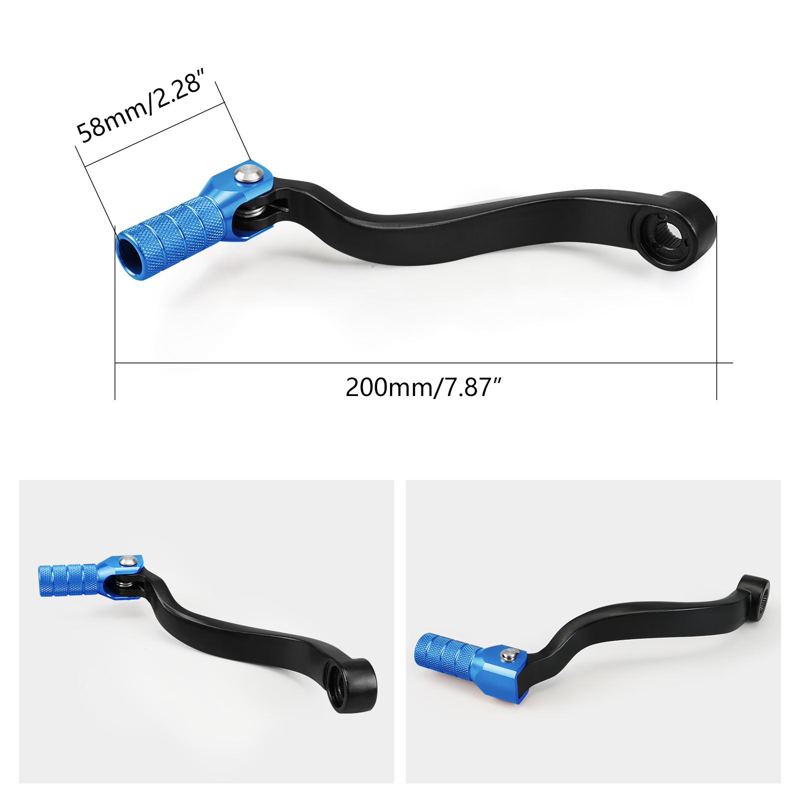 Motorcycle Gear Shift Shifter  - Motorcycle Gear Pedal 评论和价格