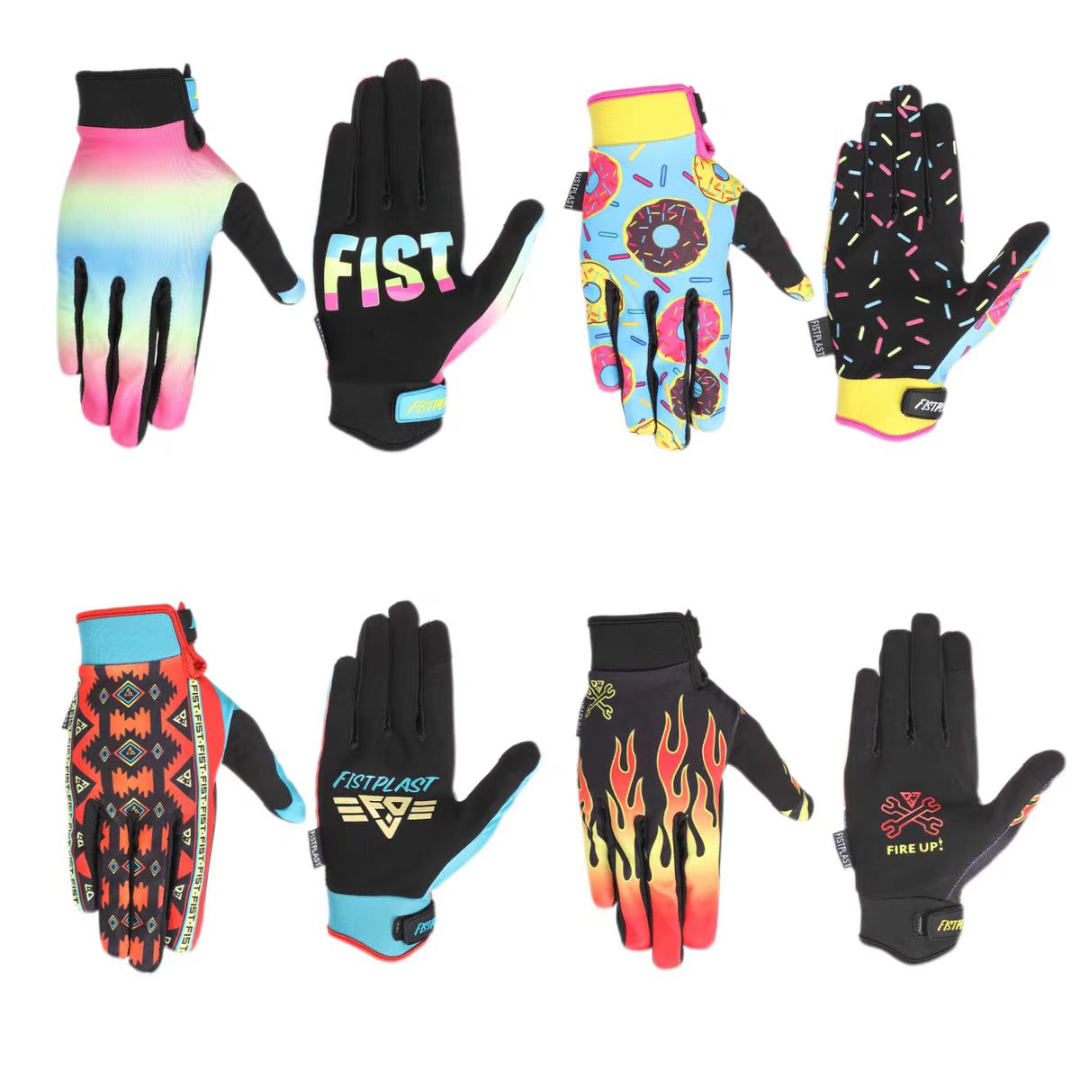 2024 Donut for fist for fox mo - Motorcycle Gear Fox 评论和价格