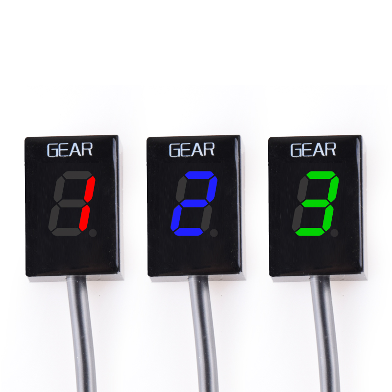 Motorcycle Gear Indicator 1-6  - Motorcycle Gear You Need 评论和价格