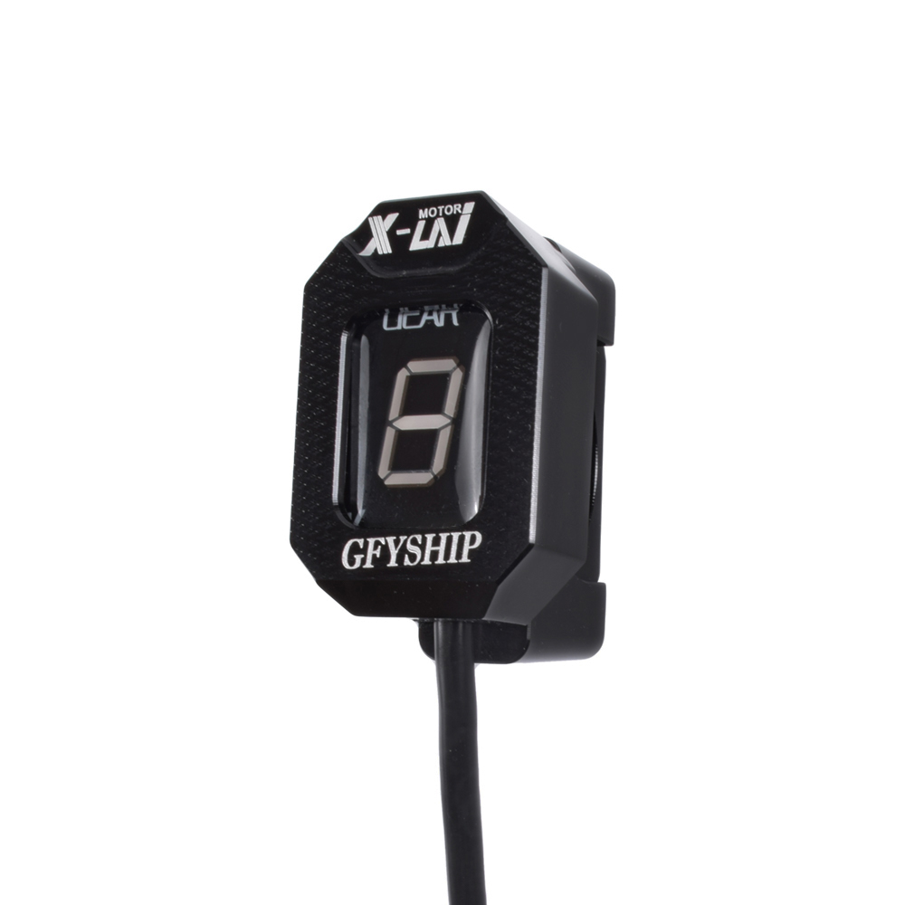Motorcycle Gear Indicator 1-6  - Motorcycle Gear You Need 评论和价格