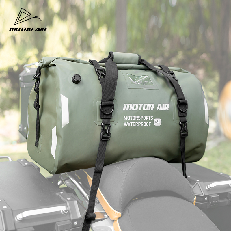 Motor Air 45L/65L High-Capacit - Motorcycle Gear Garage Storage 评论和价格