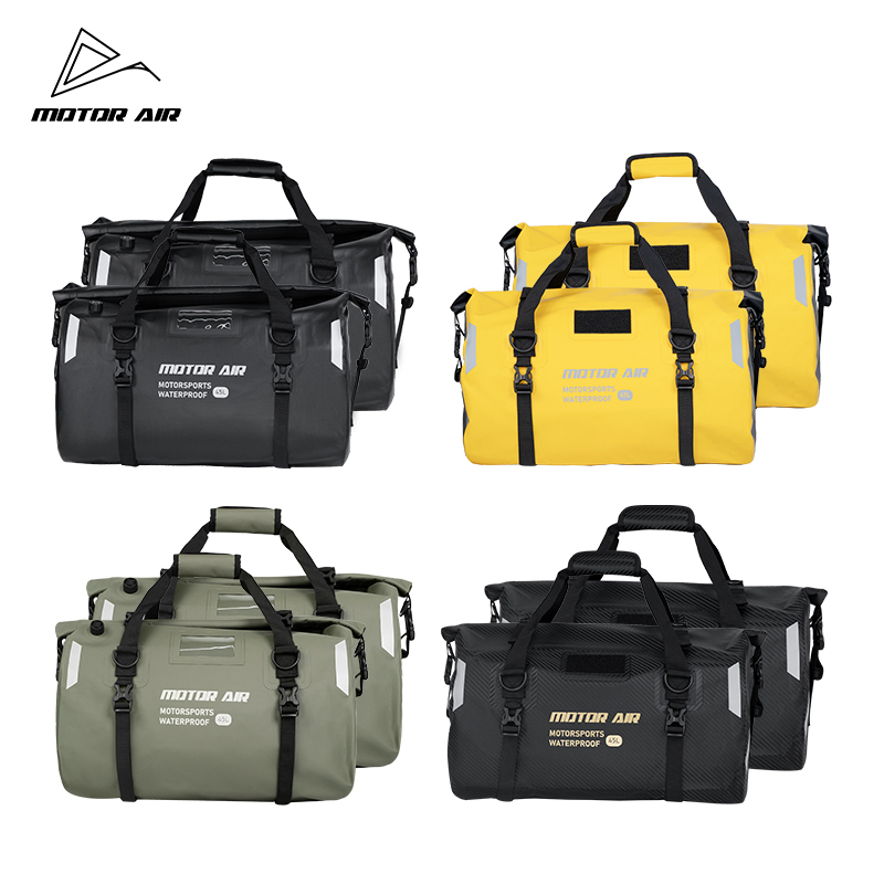 Motor Air 45L/65L High-Capacit - Motorcycle Gear Garage Storage 评论和价格