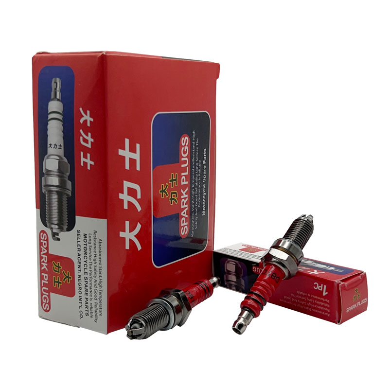 1 2 PCS Three-electrode Super  - Ngk Spark Plug Laser Iridium 评论和价格