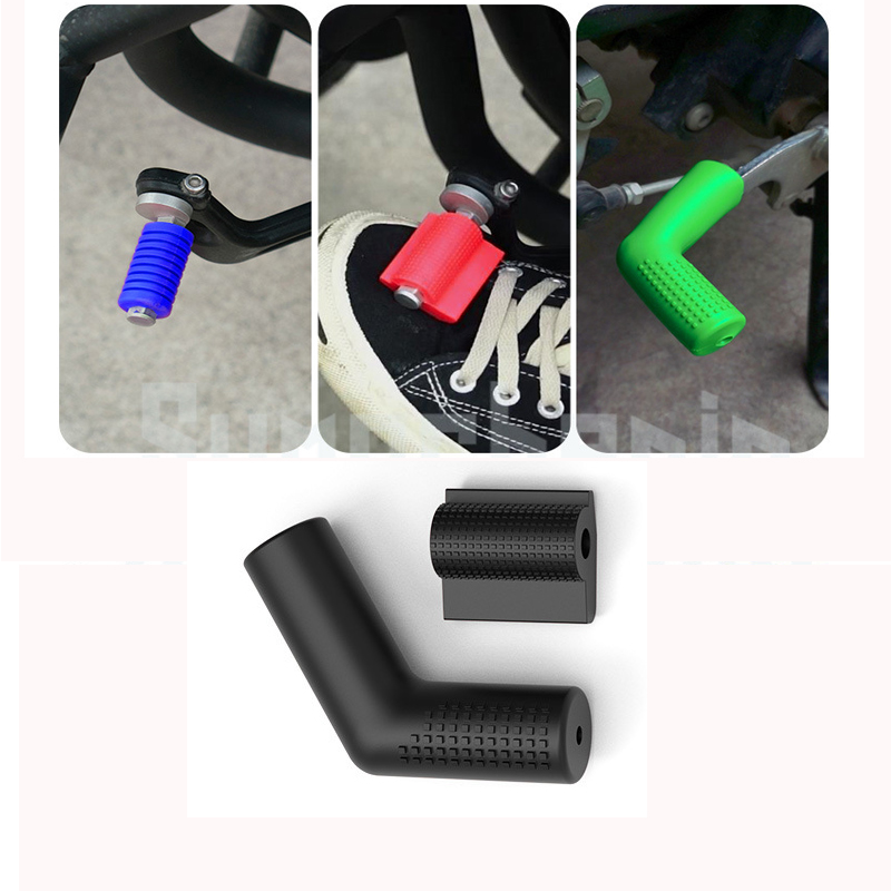 Motorcycle Shift Lever Sock Ge - Motorcycle Gear Protection Levels 评论和价格