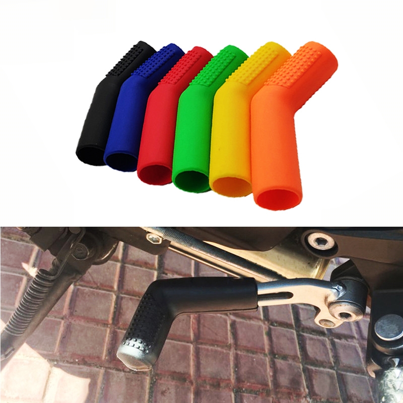 Motorcycle Shift Lever Sock Ge - Motorcycle Gear Protection Levels 评论和价格