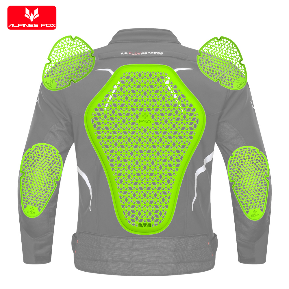 Motorcycle Protector Armor Ant - Motorcycle Gear Protection Levels 评论和价格