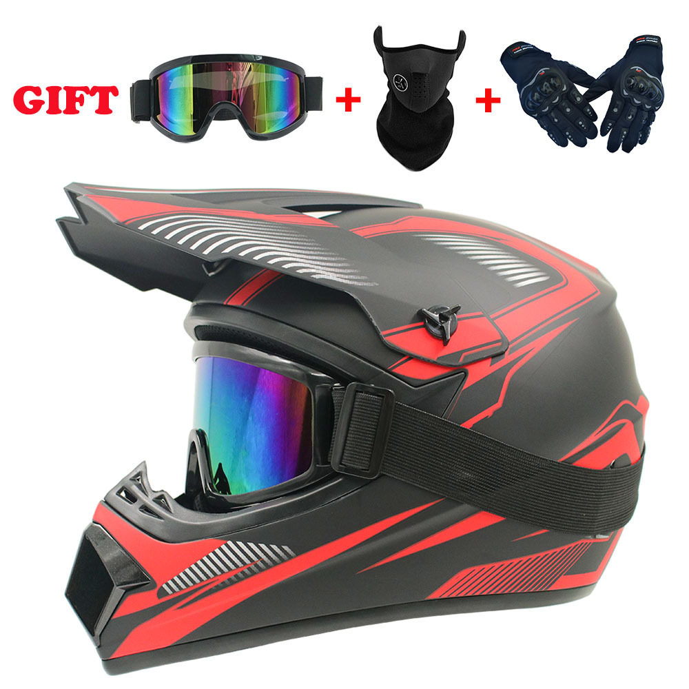 Need Kids Gear Full-Face Motor - Motorcycle Gear You Need 评论和价格