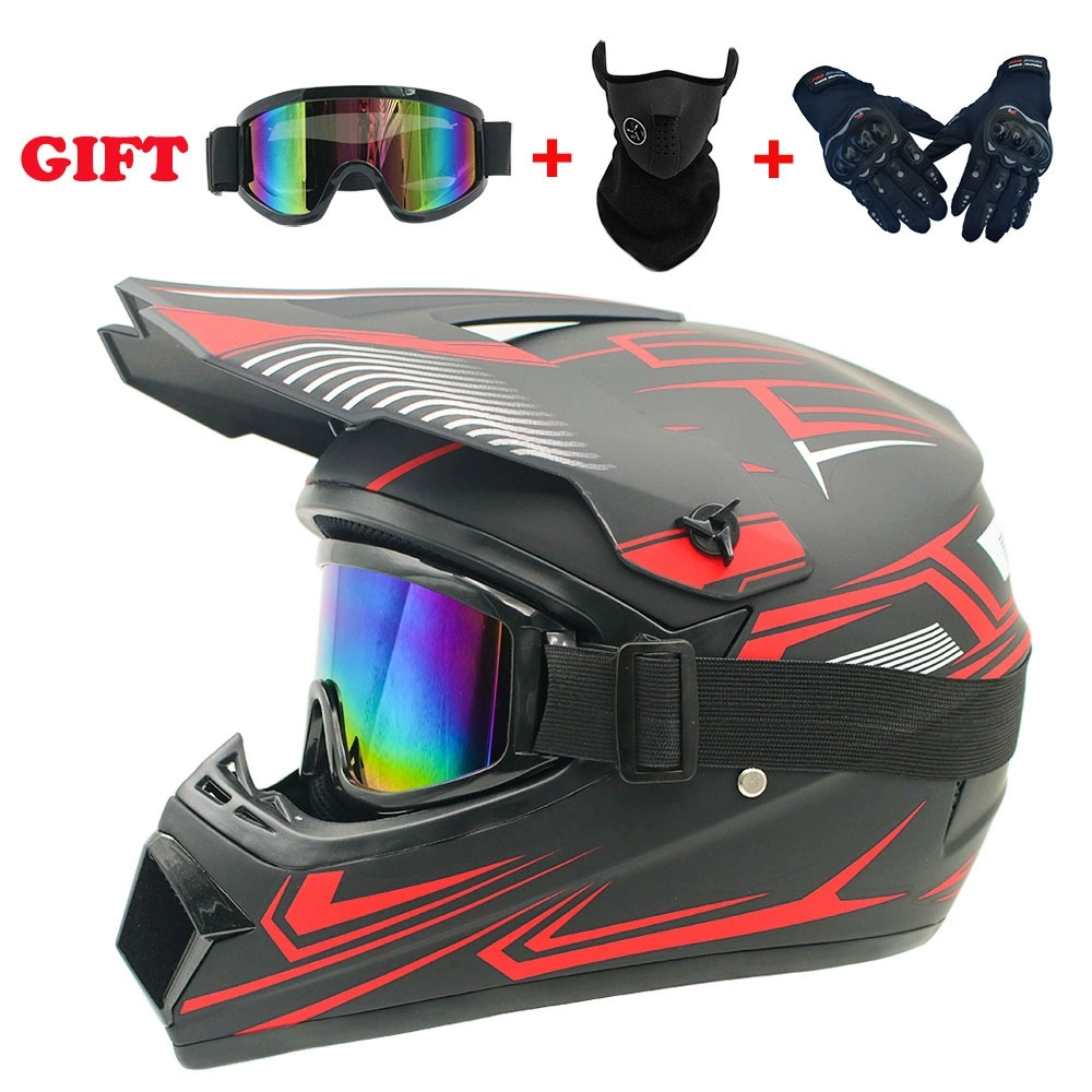 Need Kids Gear Full-Face Motor - Motorcycle Gear You Need 评论和价格