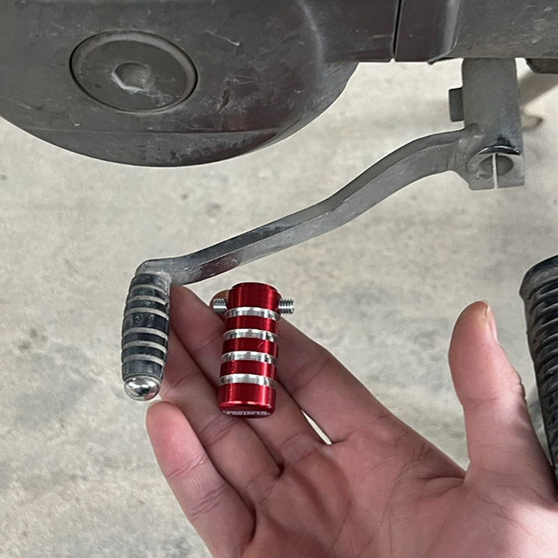 CNC Cover For Motorcycle Gear  - Motorcycle Gear Pedal 评论和价格