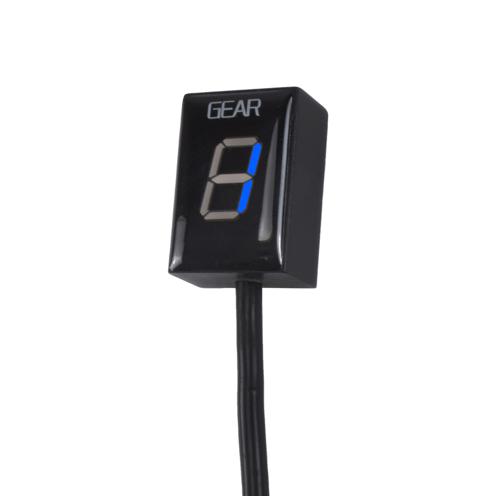 Motorcycle Gear Indicator 1-6  - Motorcycle Gear You Need 评论和价格