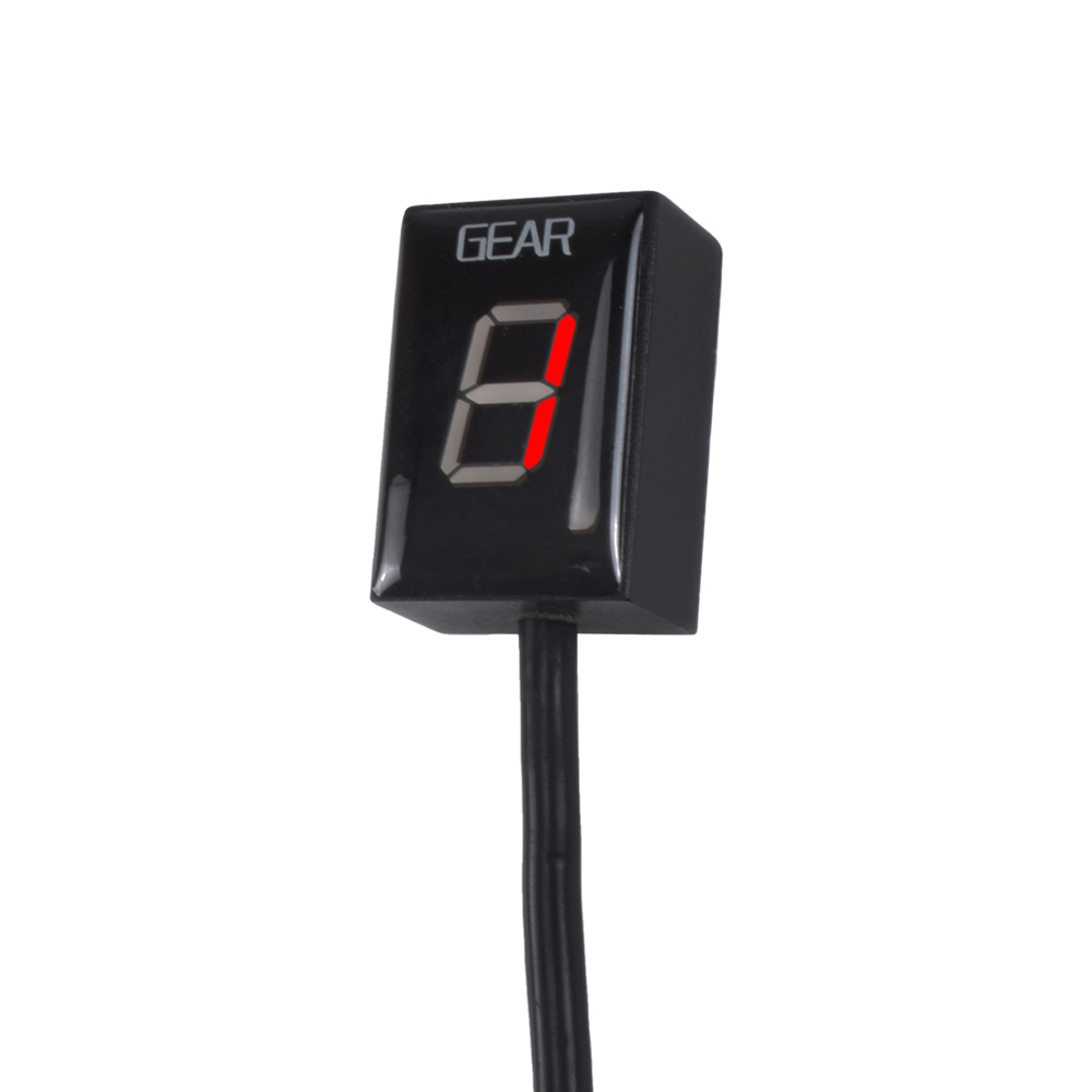 Motorcycle Gear Indicator 1-6  - Motorcycle Gear You Need 评论和价格