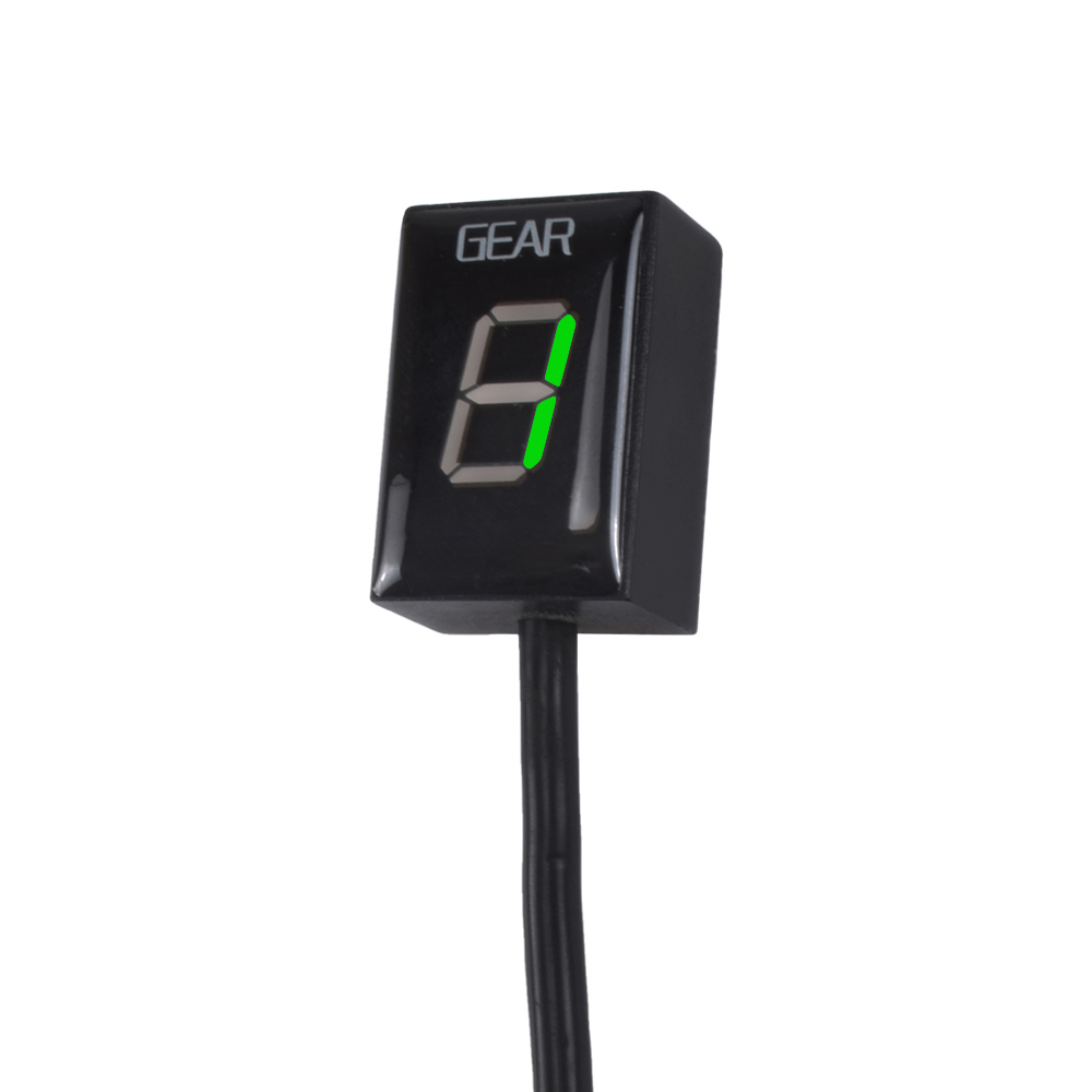 Motorcycle Gear Indicator 1-6  - Motorcycle Gear You Need 评论和价格