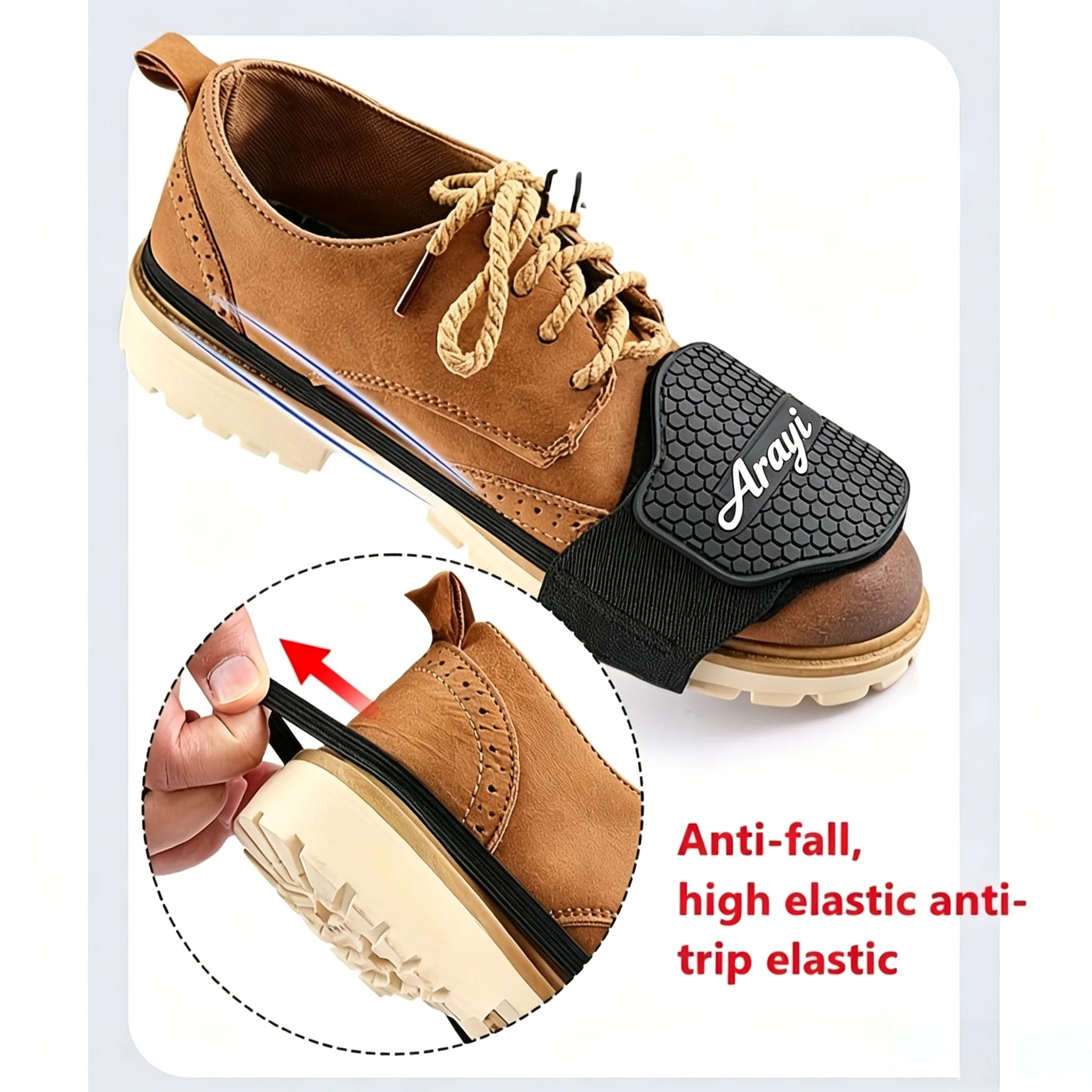Dustproof Motorcycle Shift Pad - Motorcycle Gear Mens 评论和价格