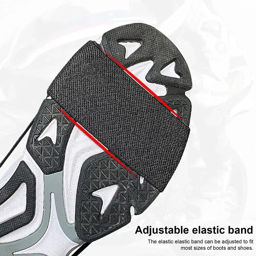 Dustproof Motorcycle Shift Pad - Motorcycle Gear Mens 评论和价格